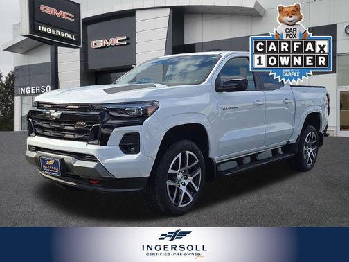 2023 Chevrolet Colorado Z71