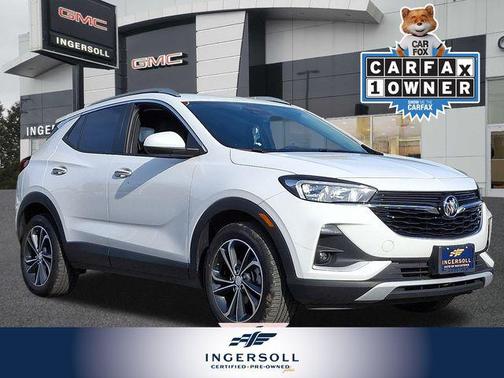 2022 Buick Encore GX Select