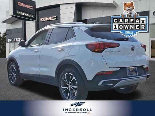 2022 Buick Encore GX Select