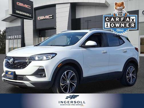 2022 Buick Encore GX Select