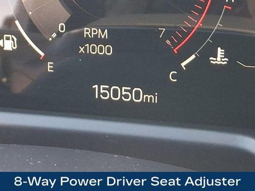 Sterling Metallic 2025 GMC Acadia AWD Elevation