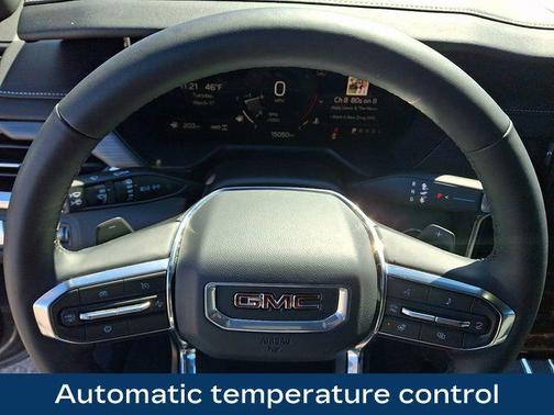 Sterling Metallic 2025 GMC Acadia AWD Elevation