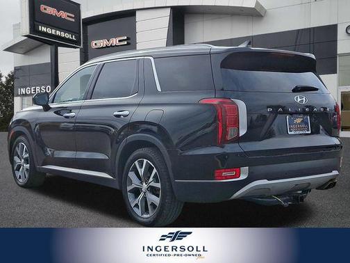 2020 Hyundai PALISADE SEL
