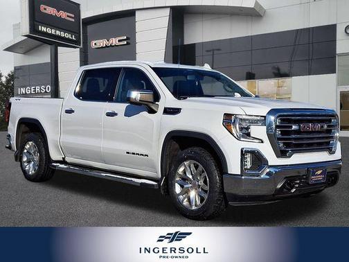 2020 GMC Sierra 1500 SLT