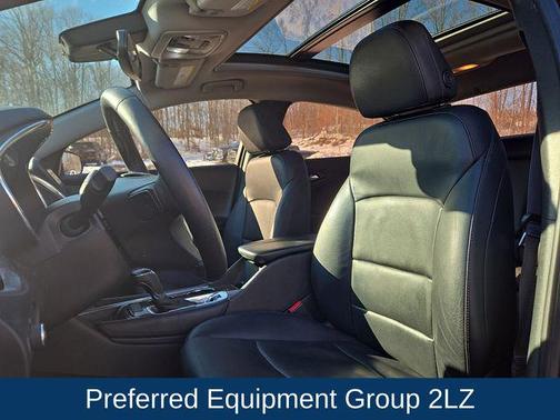 2017 Chevrolet Malibu Premier