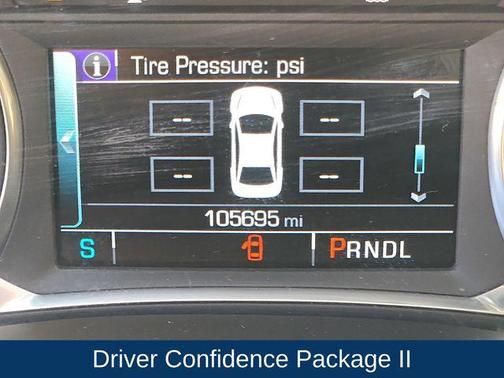 2017 Chevrolet Malibu Premier