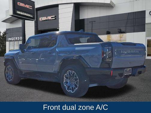 2025 GMC HUMMER EV Pickup 3X