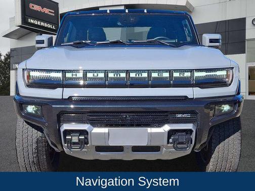 2025 GMC HUMMER EV Pickup 3X