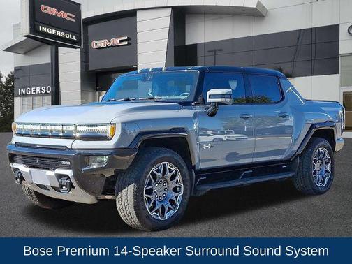 2025 GMC HUMMER EV Pickup 3X