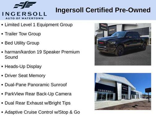 2022 RAM 1500 Limited