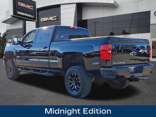 2019 Chevrolet Silverado 2500 LT