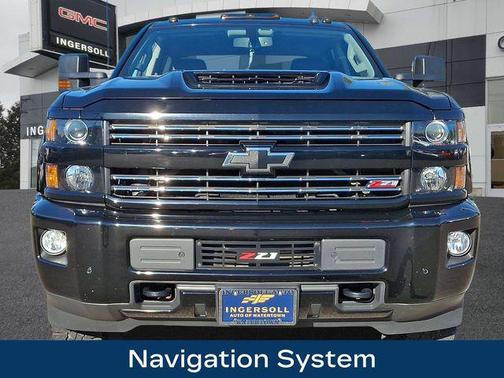 2019 Chevrolet Silverado 2500 LT