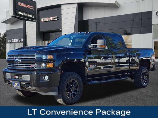 2019 Chevrolet Silverado 2500 LT