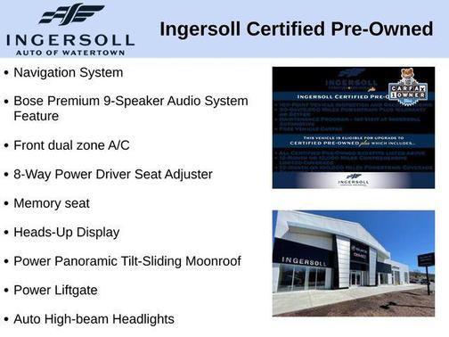 2021 Buick Envision AWD Avenir