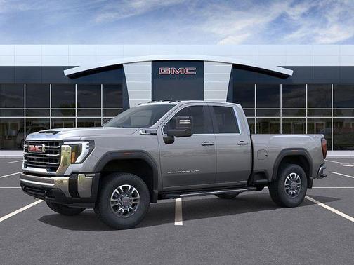 2025 GMC Sierra 2500 SLE