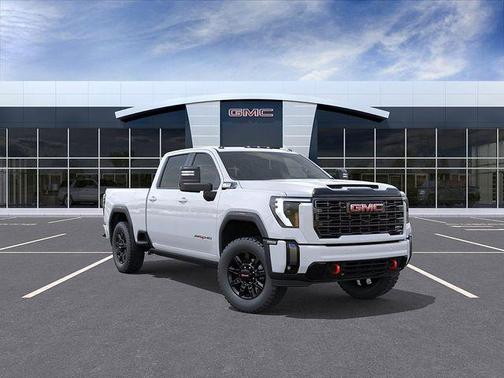 2026 GMC Sierra 2500 AT4