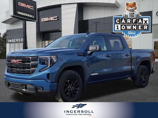 2024 GMC Sierra 1500 Elevation