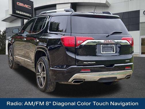 2017 GMC Acadia Denali