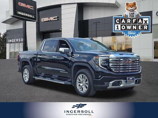2025 GMC Sierra 1500 Denali
