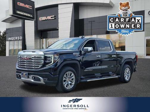 2025 GMC Sierra 1500 Denali