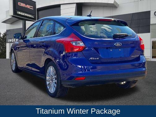 2012 Ford Focus Titanium