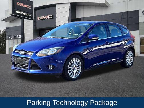 2012 Ford Focus Titanium