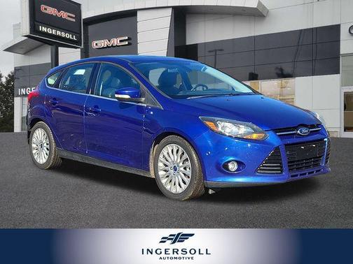 2012 Ford Focus Titanium