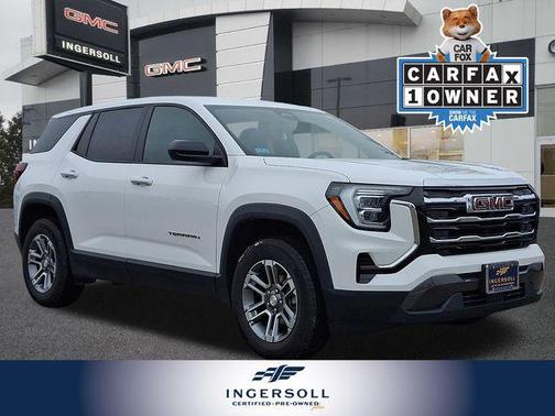 2025 GMC Terrain AWD Elevation