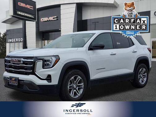 2025 GMC Terrain AWD Elevation