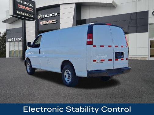2020 Chevrolet Express 2500 RWD 2500 Regular Wheelbase WT