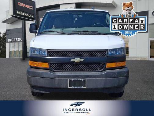 2020 Chevrolet Express 2500 RWD 2500 Regular Wheelbase WT