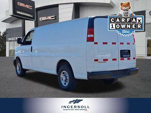 2020 Chevrolet Express 2500 RWD 2500 Regular Wheelbase WT