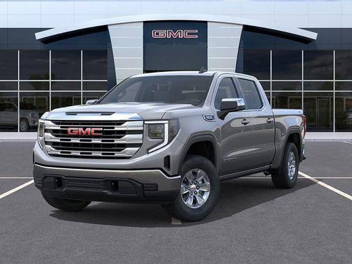 2025 GMC Sierra 1500 SLE