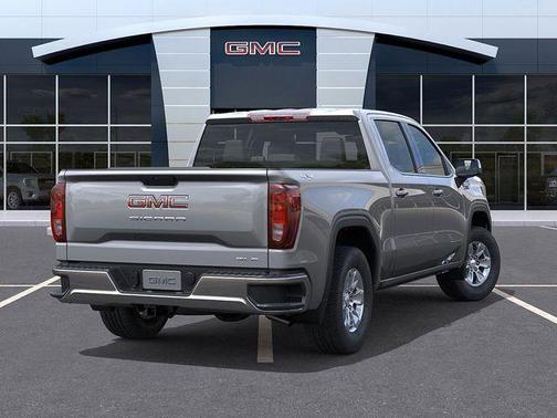 2025 GMC Sierra 1500 SLE