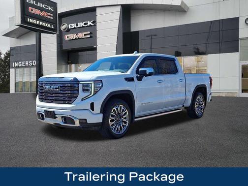 2023 GMC Sierra 1500 Denali Ultimate