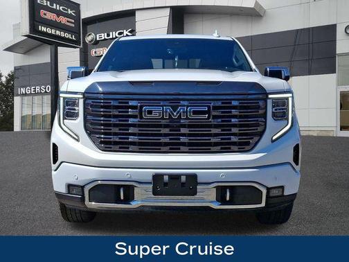 2023 GMC Sierra 1500 Denali Ultimate