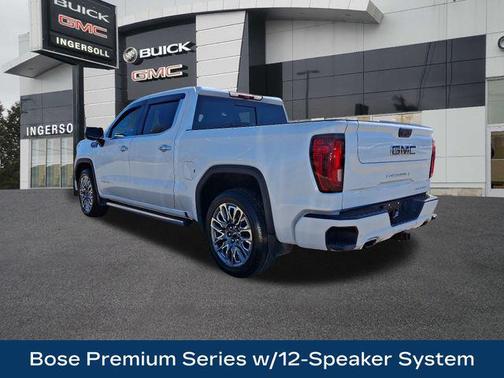 2023 GMC Sierra 1500 Denali Ultimate