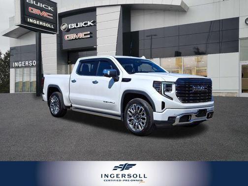2023 GMC Sierra 1500 Denali Ultimate