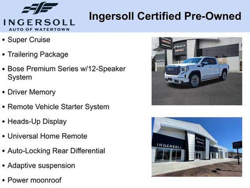 2023 GMC Sierra 1500 Denali Ultimate