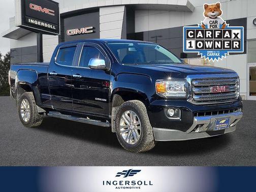2015 GMC Canyon SLT