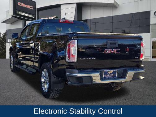 2015 GMC Canyon SLT