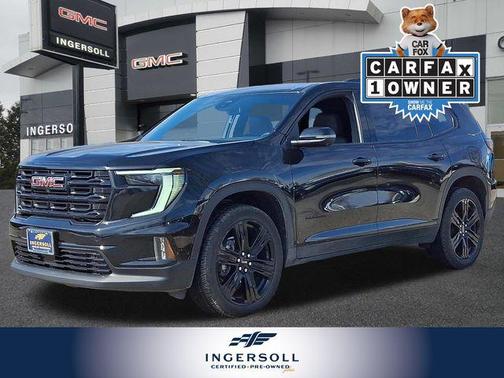 2025 GMC Acadia AWD Elevation