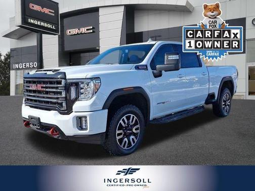 2022 GMC Sierra 2500 AT4