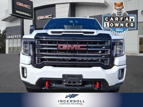 2022 GMC Sierra 2500 AT4