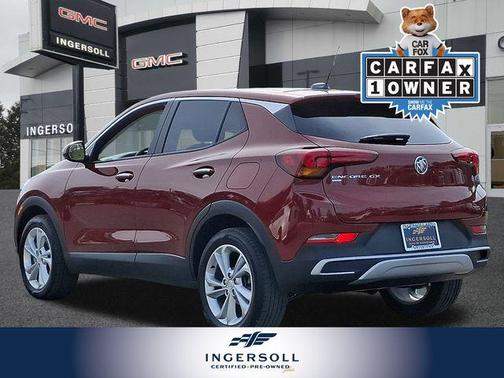 2023 Buick Encore GX Preferred