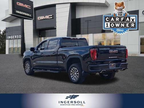 2020 GMC Sierra 1500 AT4