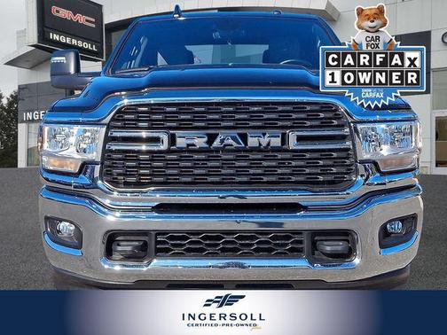 2024 RAM 2500 Big Horn Crew Cab 4x4 6'4' Box