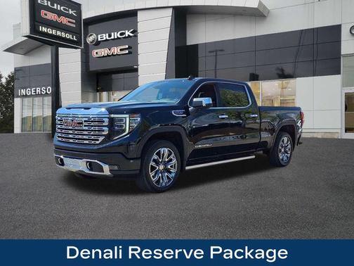 2023 GMC Sierra 1500 Denali