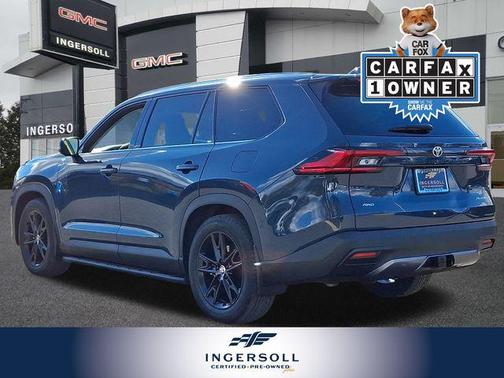 2024 Toyota Grand Highlander Platinum