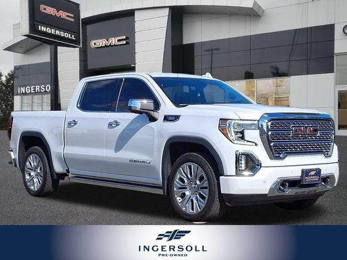 2021 GMC Sierra 1500 Denali